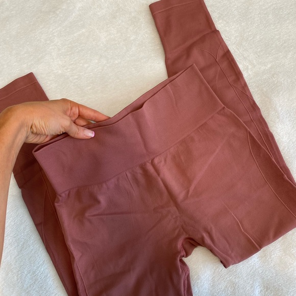 Shein active leggins size M
